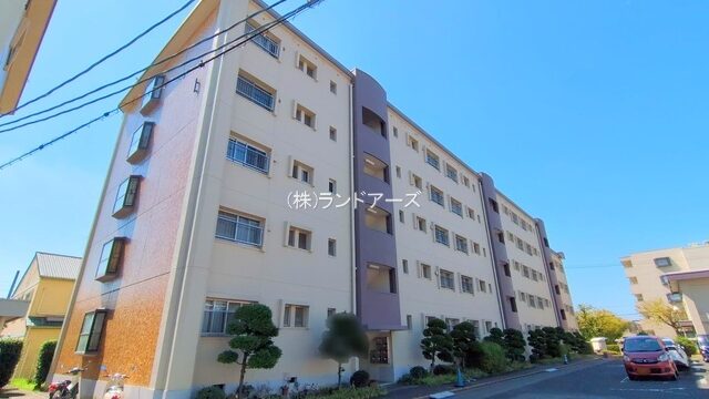 中古マンションの外観写真（幸心東住宅A棟_103号室）