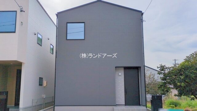 建売住宅の外観写真（愛知郡東郷町北山台一丁目_A棟・ アーキテックス）