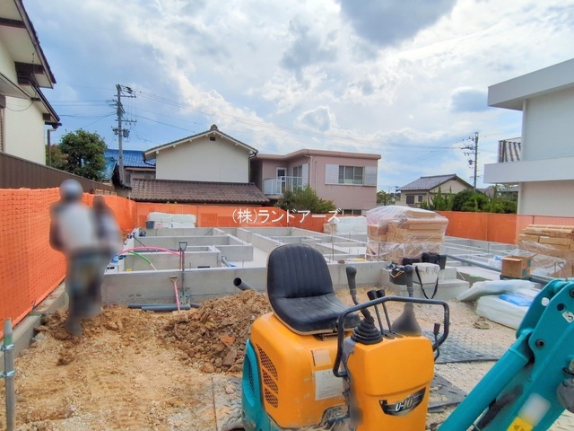 建売住宅の外観写真（愛知郡東郷町和合ヶ丘1丁目_2号棟・東栄住宅/ブルーミングガーデン）