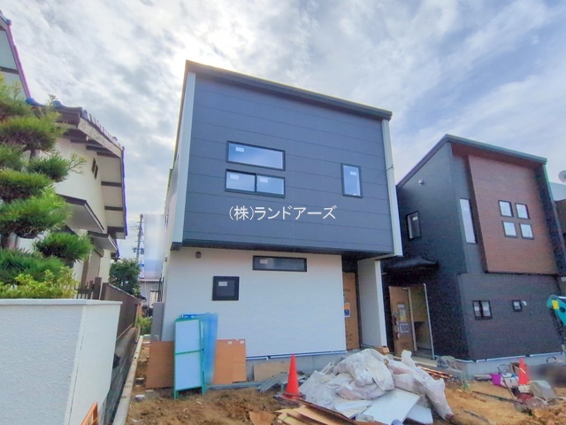 建売住宅の外観写真（愛知郡東郷町和合ヶ丘1丁目_2号棟・東栄住宅/ブルーミングガーデン）