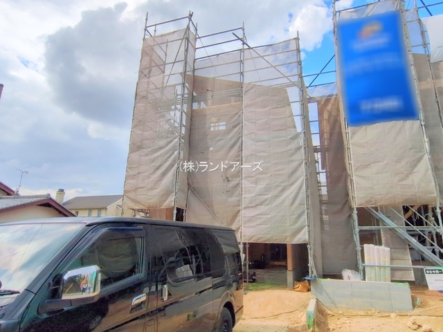 建売住宅の外観写真（愛知郡東郷町白鳥1丁目2期_1号棟・東栄住宅/ブルーミングガーデン）
