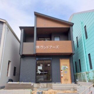 建売住宅の外観写真（愛知郡東郷町白鳥1丁目2期_2号棟・東栄住宅/ブルーミングガーデン）