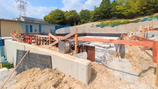建売住宅の外観写真（日進市米野木町2期_1号棟・ケイアイプランニング）
