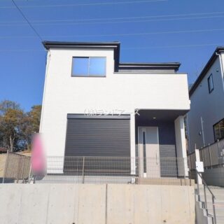 建売住宅の外観写真（日進市米野木町2期_1号棟・ケイアイプランニング）