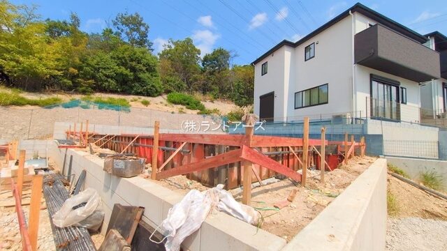 建売住宅の外観写真（日進市米野木町2期_2号棟・ケイアイプランニング）