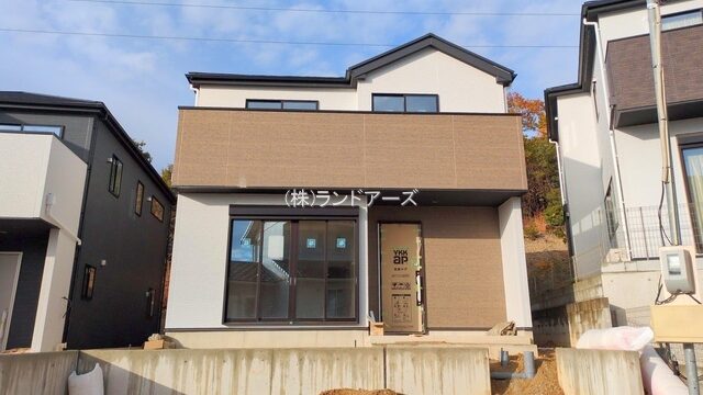 建売住宅の外観写真（日進市米野木町2期_2号棟・ケイアイプランニング）