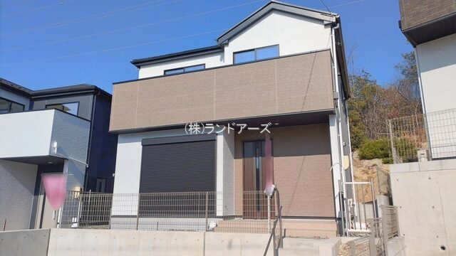 建売住宅の外観写真（日進市米野木町2期_2号棟・ケイアイプランニング）