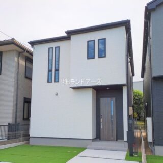 建売住宅の外観写真（日進市藤塚4期2棟_2号棟・タクトホーム/グラファーレ）