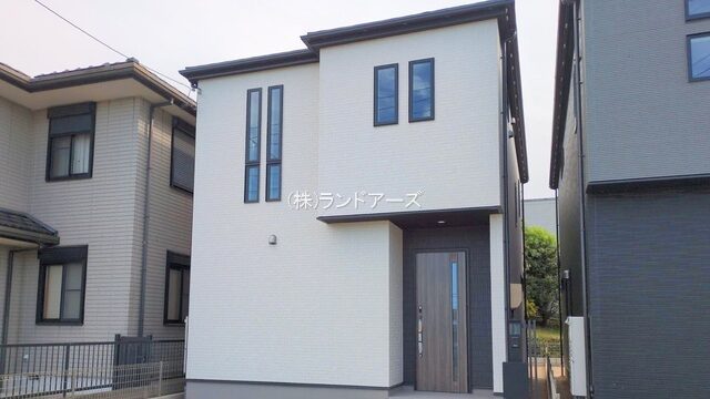 建売住宅の外観写真（日進市藤塚4期2棟_2号棟・タクトホーム/グラファーレ）