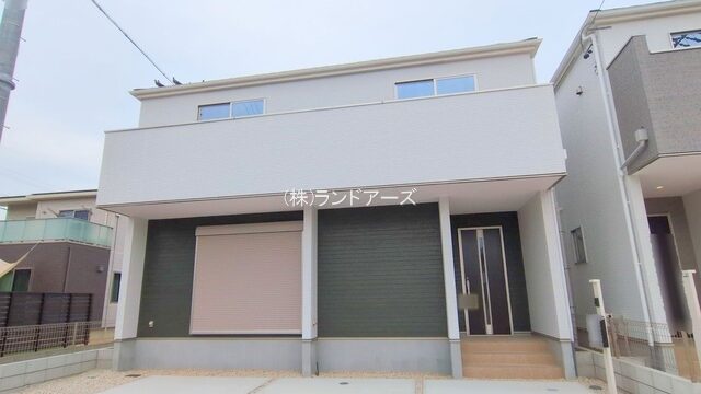 建売住宅の外観写真(春日井市下津町2期_1号棟・ケイアイプランニング)