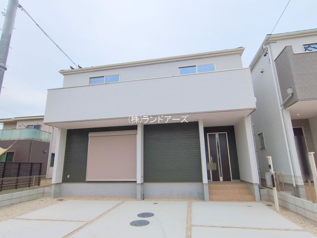 建売住宅の外観写真（春日井市下津町2期_1号棟・ケイアイプランニング）