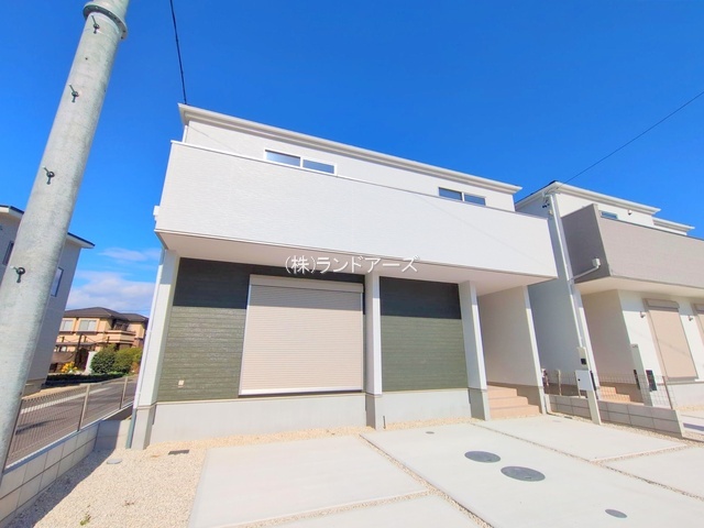 建売住宅の外観写真(春日井市下津町2期_1号棟・ケイアイプランニング)