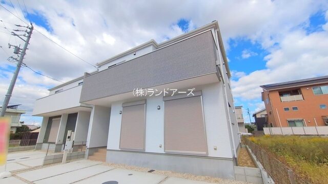 建売住宅の外観写真（春日井市下津町2期_2号棟・ケイアイプランニング）