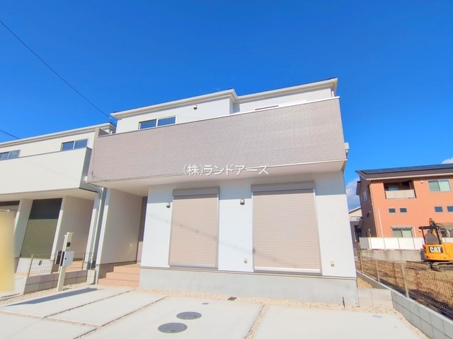 建売住宅の外観写真(春日井市下津町2期_2号棟・ケイアイプランニング)