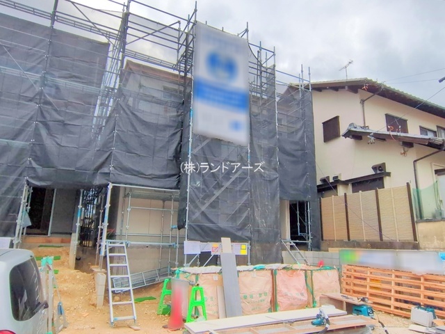 建売住宅の外観写真(春日井市中央台_1号棟・一建設/リーブルガーデン)