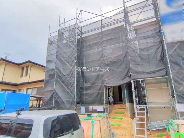 建売住宅の外観写真(春日井市中央台_2号棟・一建設/リーブルガーデン)