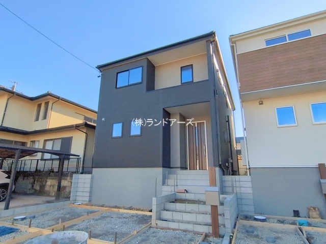 建売住宅の外観写真（春日井市中央台_2号棟・一建設/リーブルガーデン）