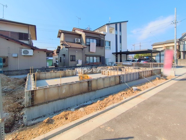 建売住宅の外観写真(春日井市六軒屋町一丁目_1号棟・一建設/リーブルガーデン)