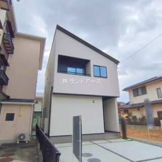 建売住宅の外観写真（春日井市出川町5期1棟_1号棟・タクトホーム/グラファーレ）