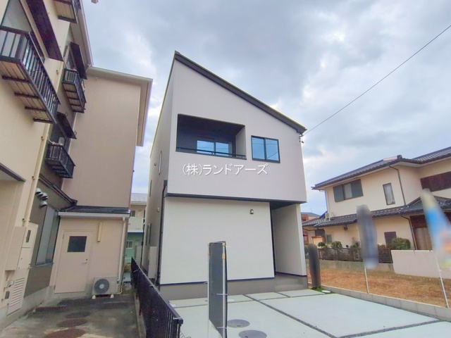 建売住宅の外観写真(春日井市出川町5期1棟_1号棟・タクトホーム/グラファーレ)