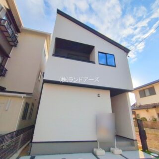 建売住宅の外観写真(春日井市出川町5期1棟_1号棟・タクトホーム/グラファーレ)