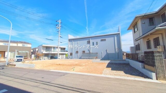 建売住宅の外観写真（春日井市坂下町7丁目5期_1号棟・東栄住宅/ブルーミングガーデン）