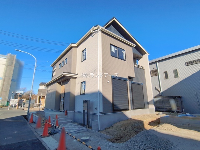 建売住宅の外観写真（春日井市坂下町7丁目5期_1号棟・東栄住宅/ブルーミングガーデン）