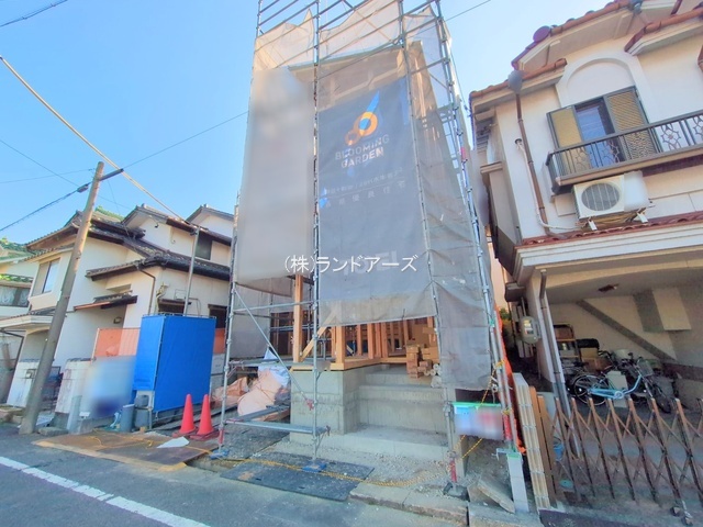 建売住宅の外観写真(春日井市旭町4丁目_1号棟・東栄住宅/ブルーミングガーデン)