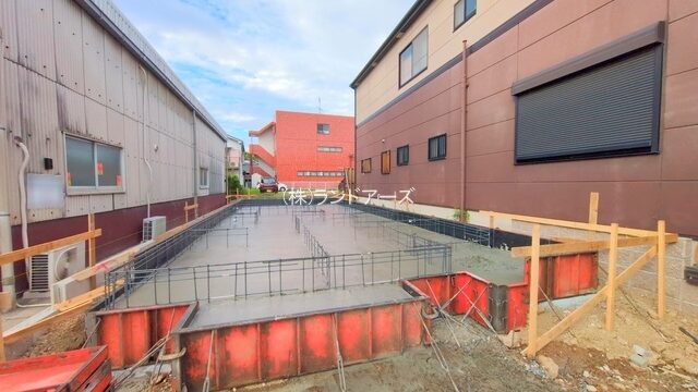 建売住宅の外観写真（春日井市気噴町北2期_A号棟_/ハートフルタウン）