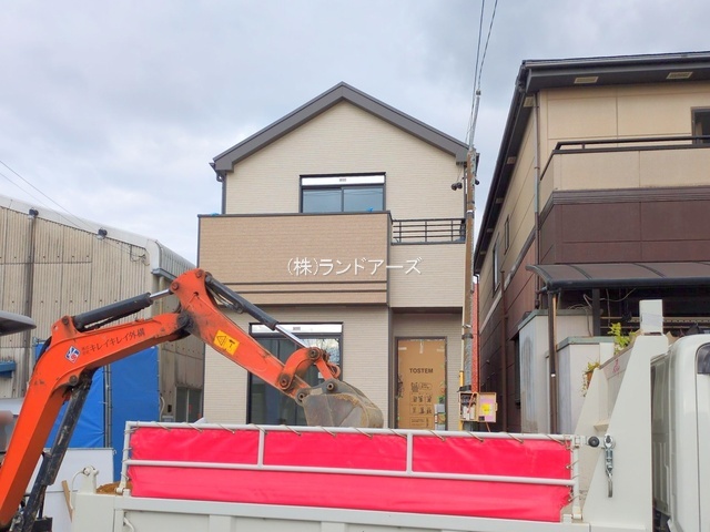 建売住宅の外観写真(春日井市気噴町北2期_A号棟_/ハートフルタウン)