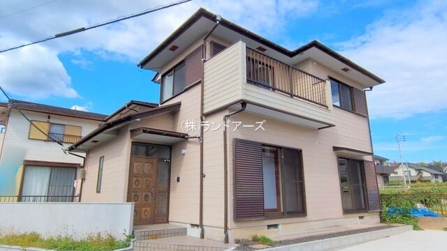 春日井市玉野町1757-3の中古戸建