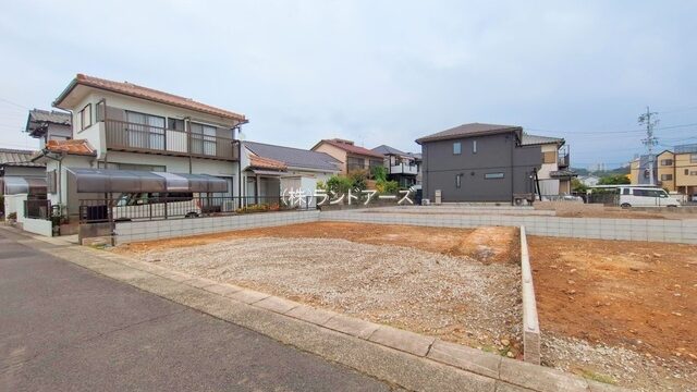 建売住宅の外観写真（春日井市白山町5期_A号棟_/ハートフルタウン）