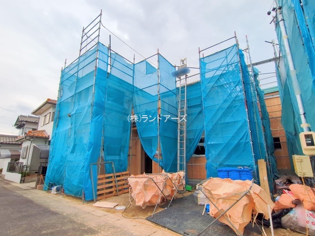 建売住宅の外観写真(春日井市白山町5期_A号棟_/ハートフルタウン)