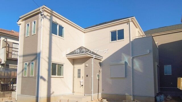 建売住宅の外観写真（春日井市白山町5期_A号棟_/ハートフルタウン）