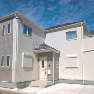 建売住宅の外観写真（春日井市白山町5期_A号棟_/ハートフルタウン）