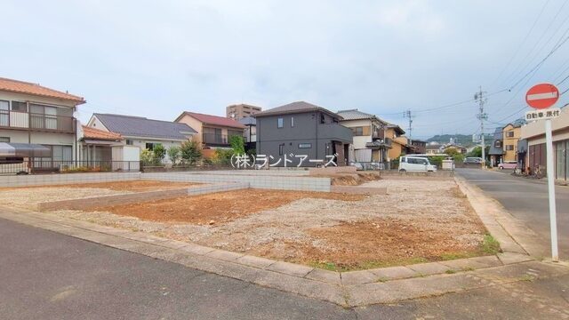 建売住宅の外観写真（春日井市白山町5期_B号棟/ハートフルタウン）