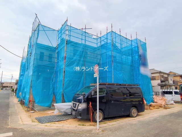 建売住宅の外観写真(春日井市白山町5期_B号棟/ハートフルタウン)