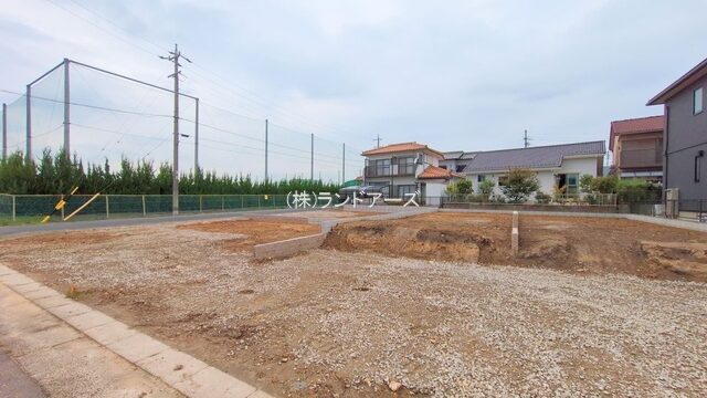 建売住宅の外観写真（春日井市白山町5期_C号棟/ハートフルタウン）