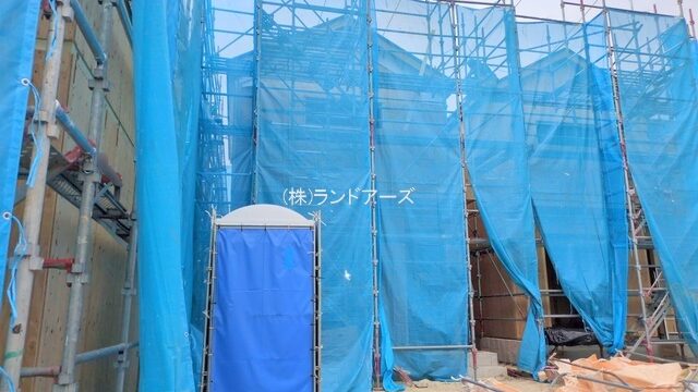 建売住宅の外観写真（春日井市白山町5期_C号棟/ハートフルタウン）