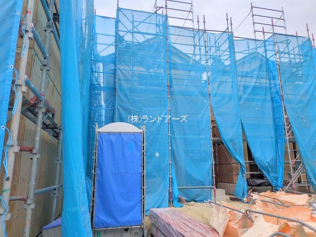 建売住宅の外観写真(春日井市白山町5期_C号棟/ハートフルタウン)