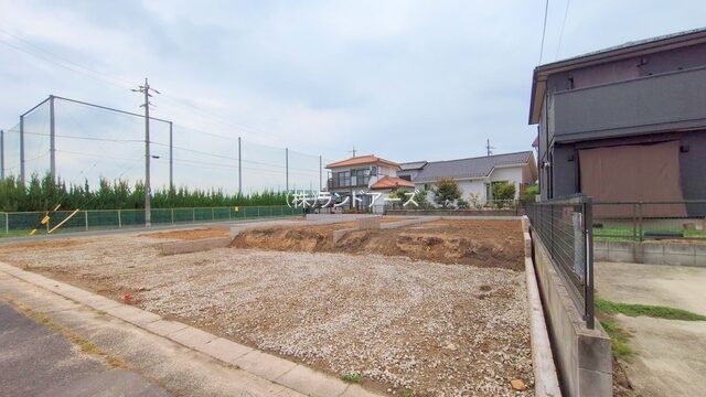 建売住宅の外観写真（春日井市白山町5期_D号棟/ハートフルタウン）