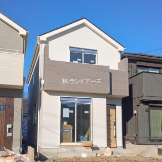 建売住宅の外観写真（春日井市白山町5期_D号棟/ハートフルタウン）