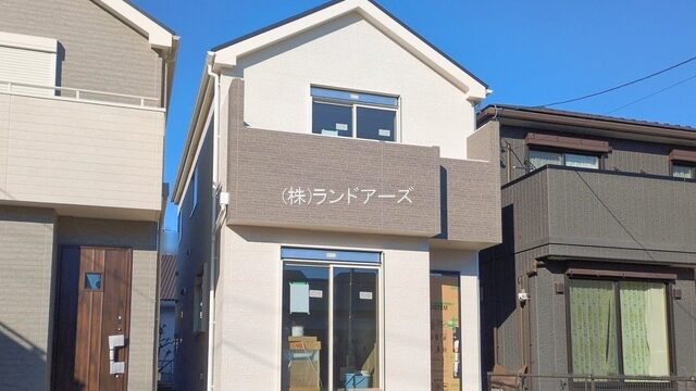 建売住宅の外観写真（春日井市白山町5期_D号棟/ハートフルタウン）