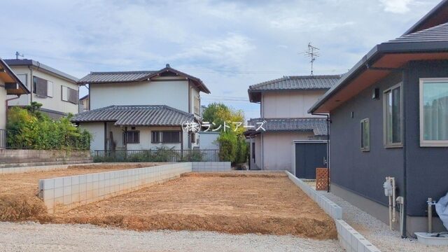 建売住宅の外観写真（春日井市石尾台8期_A号棟/ハートフルタウン）