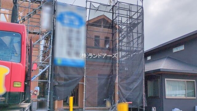 建売住宅の外観写真（春日井市石尾台8期_A号棟/ハートフルタウン）