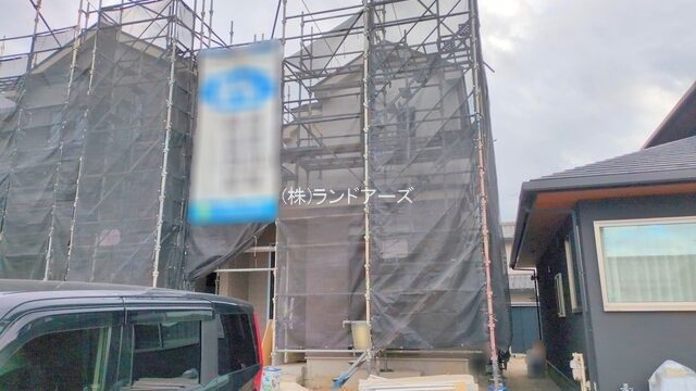 建売住宅の外観写真（春日井市石尾台8期_A号棟/ハートフルタウン）