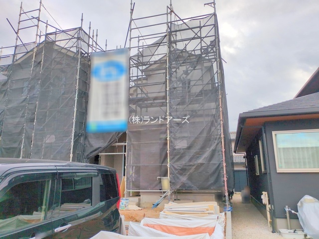 建売住宅の外観写真(春日井市石尾台8期_A号棟/ハートフルタウン)