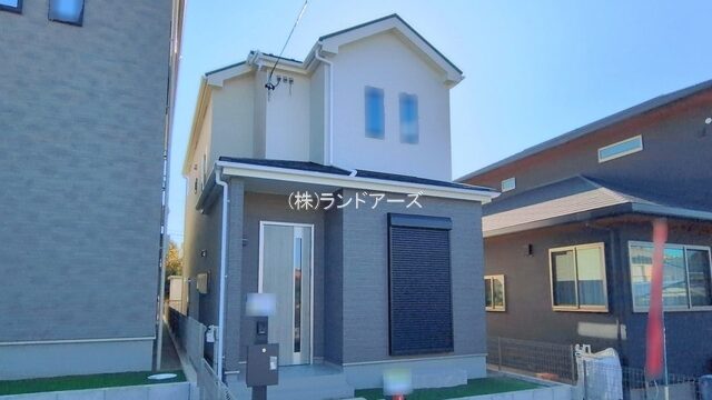 建売住宅の外観写真（春日井市石尾台8期_A号棟/ハートフルタウン）