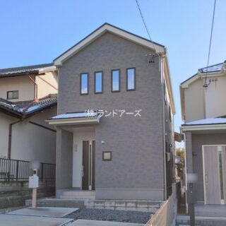 建売住宅の外観写真(春日井市石尾台8期_A号棟/ハートフルタウン)