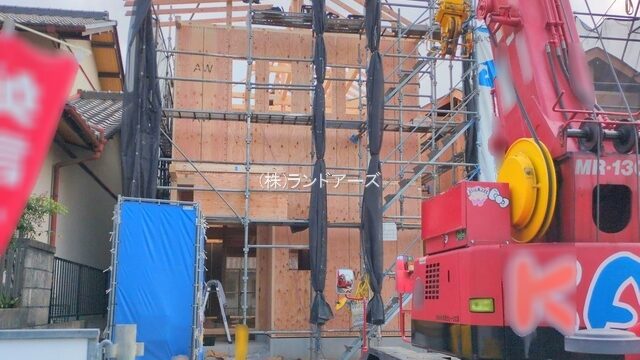 建売住宅の外観写真（春日井市石尾台8期_B号棟/ハートフルタウン）